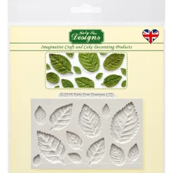 Katy Sue Mold Rozen Bladeren