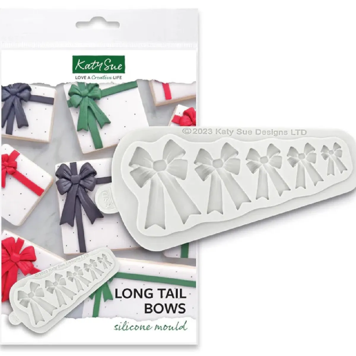 Katy Sue Mold Strikken Long Tail Sale