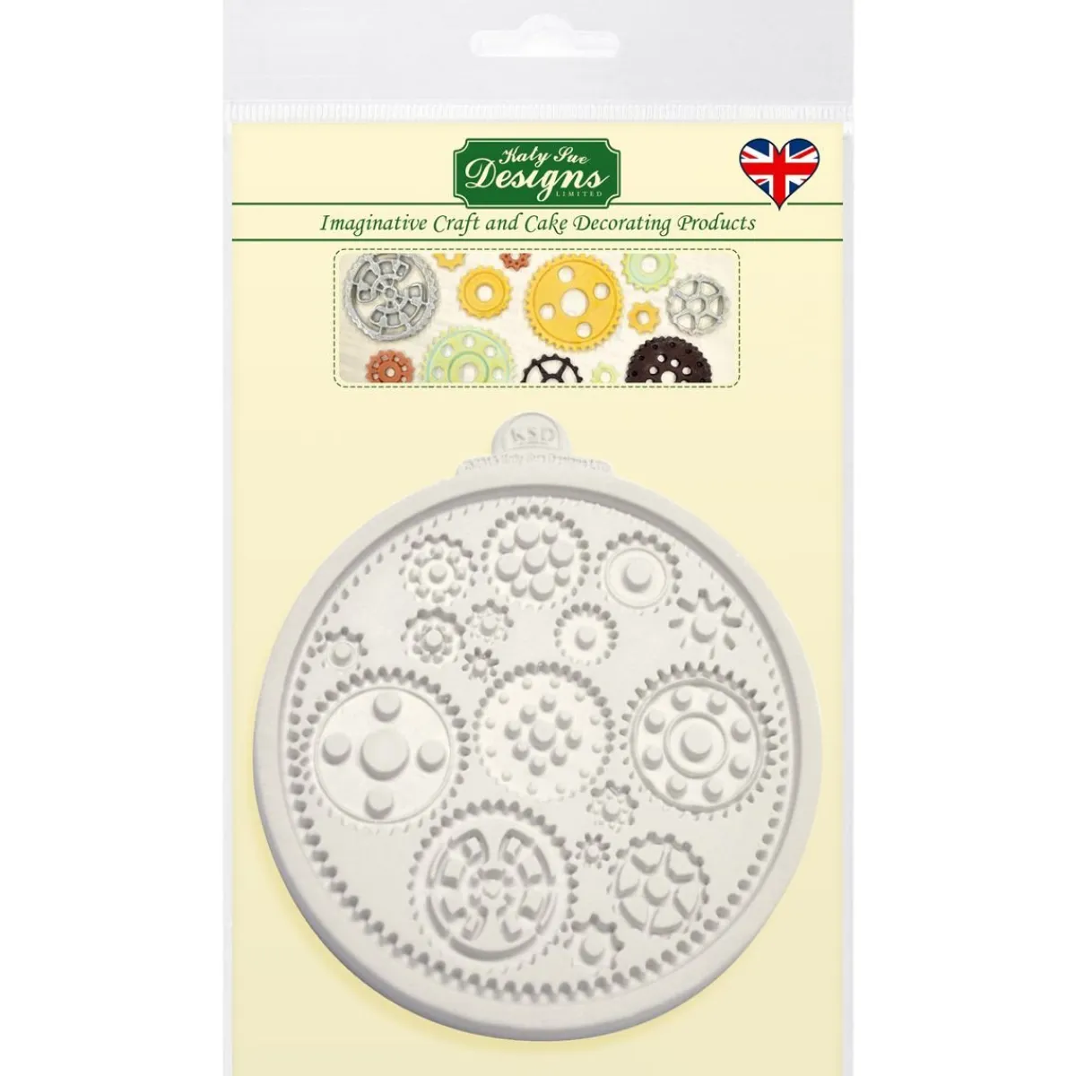 Katy Sue Mold Tandwielen Discount