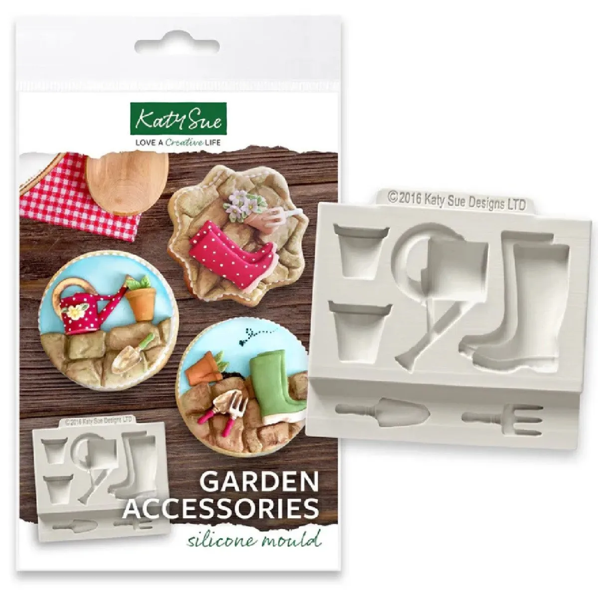Katy Sue Mold Tuin Accessoires