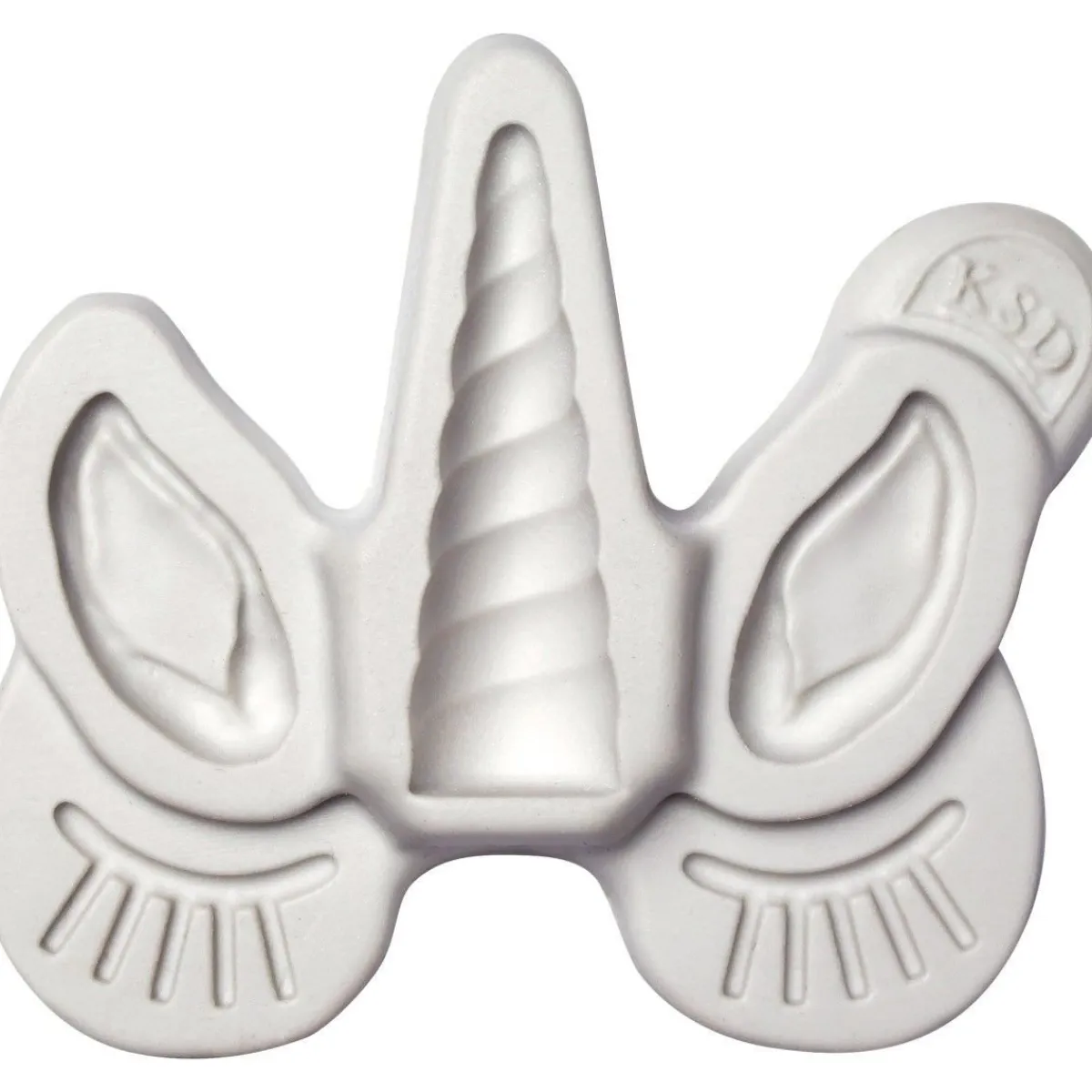 Katy Sue Mold Unicorn Oren, Hoorn & Wimpers Outlet