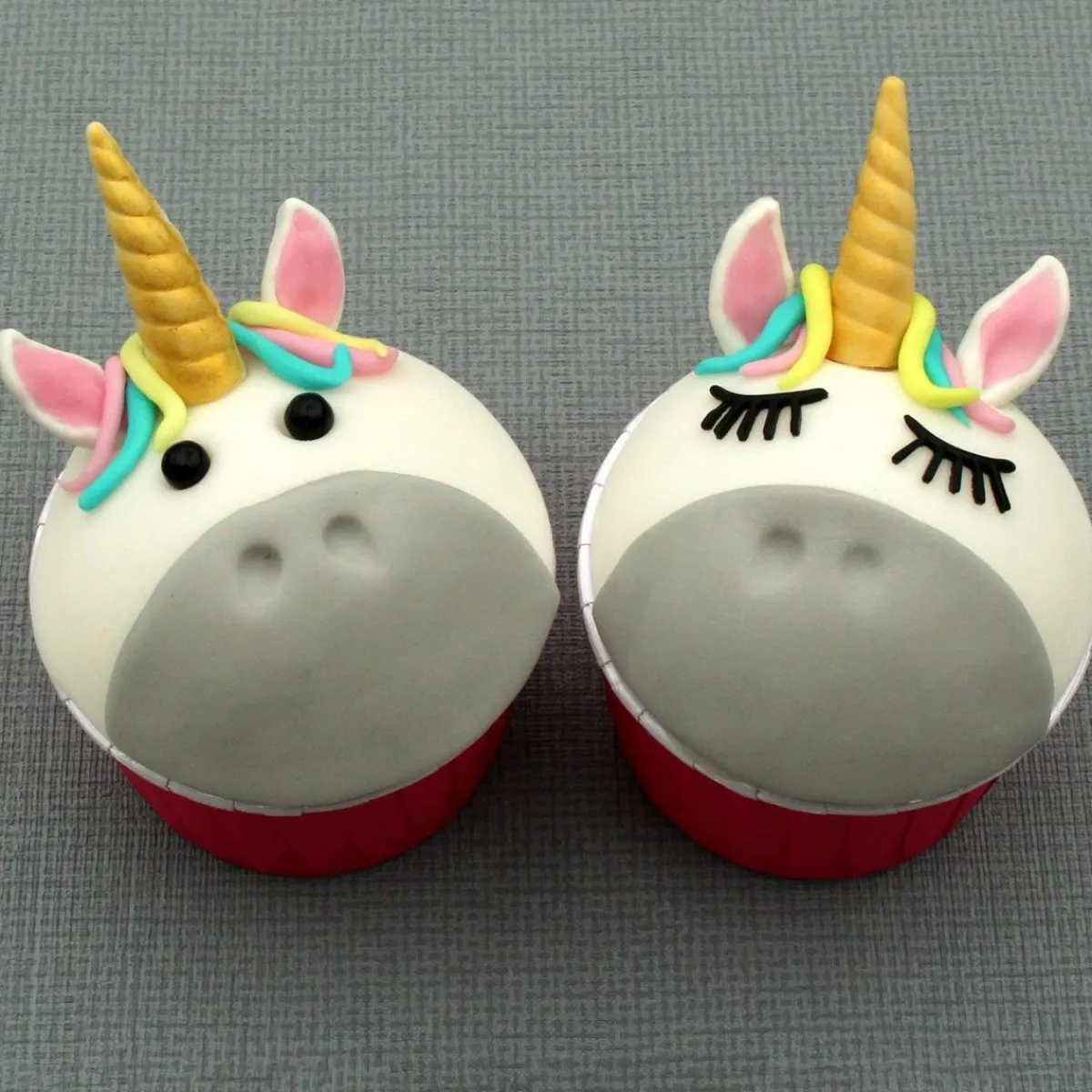 Katy Sue Mold Unicorn Oren, Hoorn & Wimpers Outlet