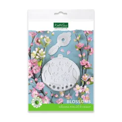 Katy Sue Mold Veiner Bloemen en Bloesems** Discount