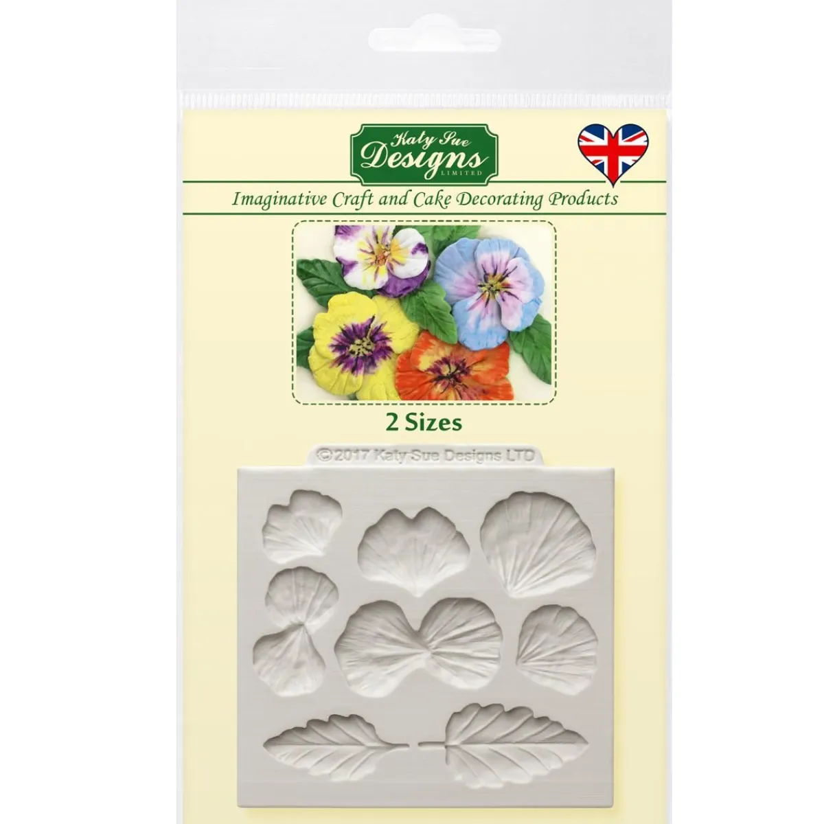 Katy Sue Mold Viooltjes** Online