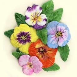 Katy Sue Mold Viooltjes** Online