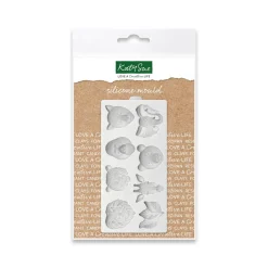 Katy Sue Mold Wilde Dierenkoppen Discount