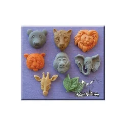 Katy Sue Mold Wilde Dierenkoppen Discount