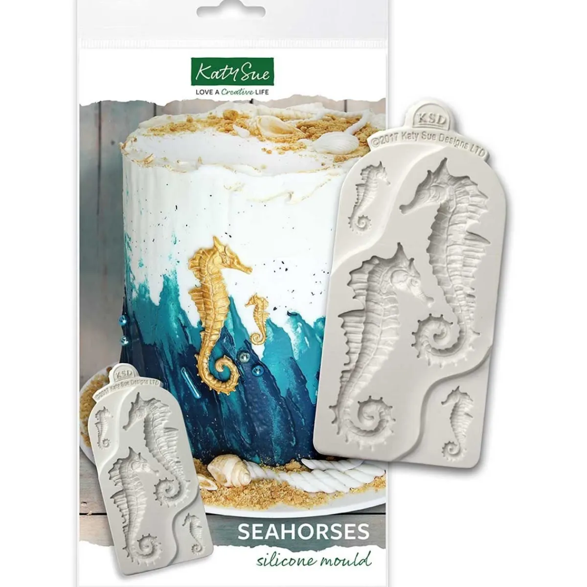 Katy Sue Mold Zeepaardjes Sale