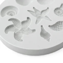 Katy Sue Mold Zeesterren en Schelpen Clearance