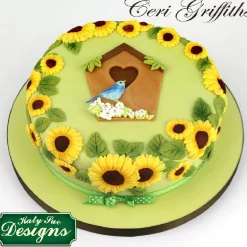 Katy Sue Mold Zonnebloemen** Discount