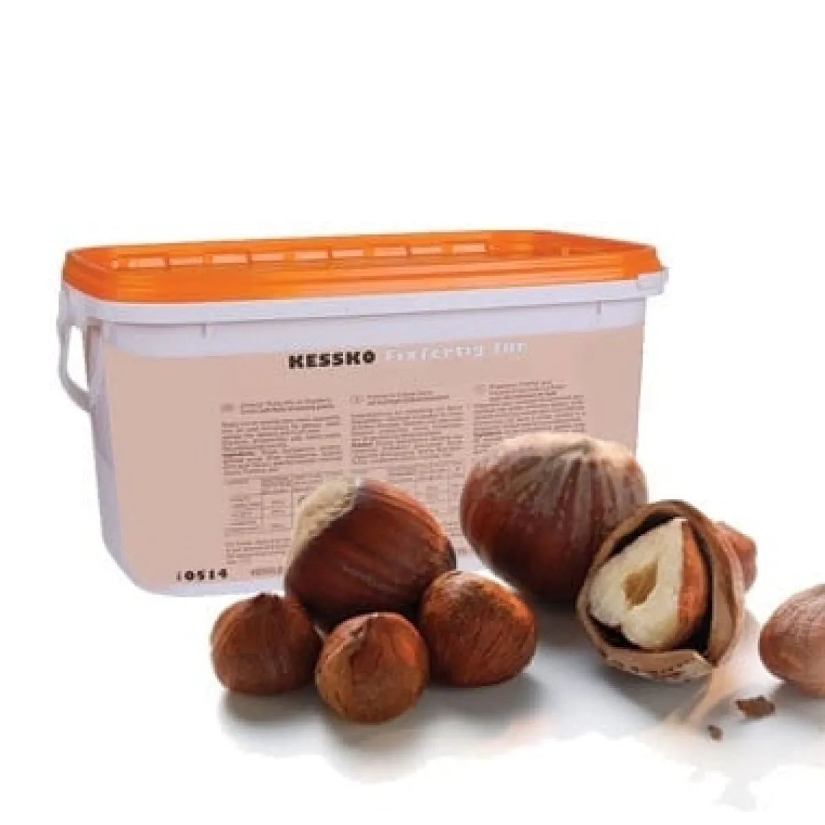 Kessko Bavaroisepoeder Hazelnoot 3kg Hot