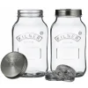 Kilner Fermentatiepot Set/2 1L Best