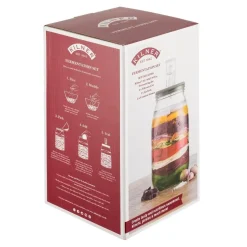 Kilner Fermentatieset 3L