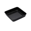 Kitchen Craft Bakblik Emaille Vierkant 23x23x4cm Best