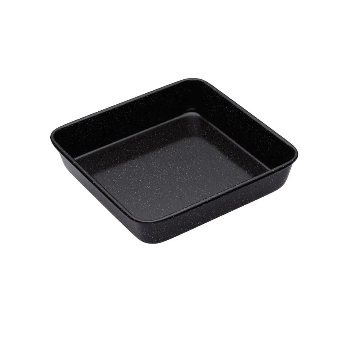 Kitchen Craft Bakblik Emaille Vierkant 23x23x4cm Best