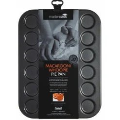 Kitchen Craft Bakvorm mini Whoopie / Macarons New