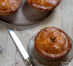 Kitchen Craft Crusty Bake Pie Bakvorm Ø10cm Clearance