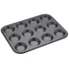 Kitchen Craft Crusty Bake Tartelettes bakvorm 12 stuks Outlet