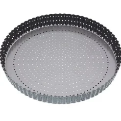Kitchen Craft Crusty Bake Vlaaipan / Quichepan Ø28x3cm Discount