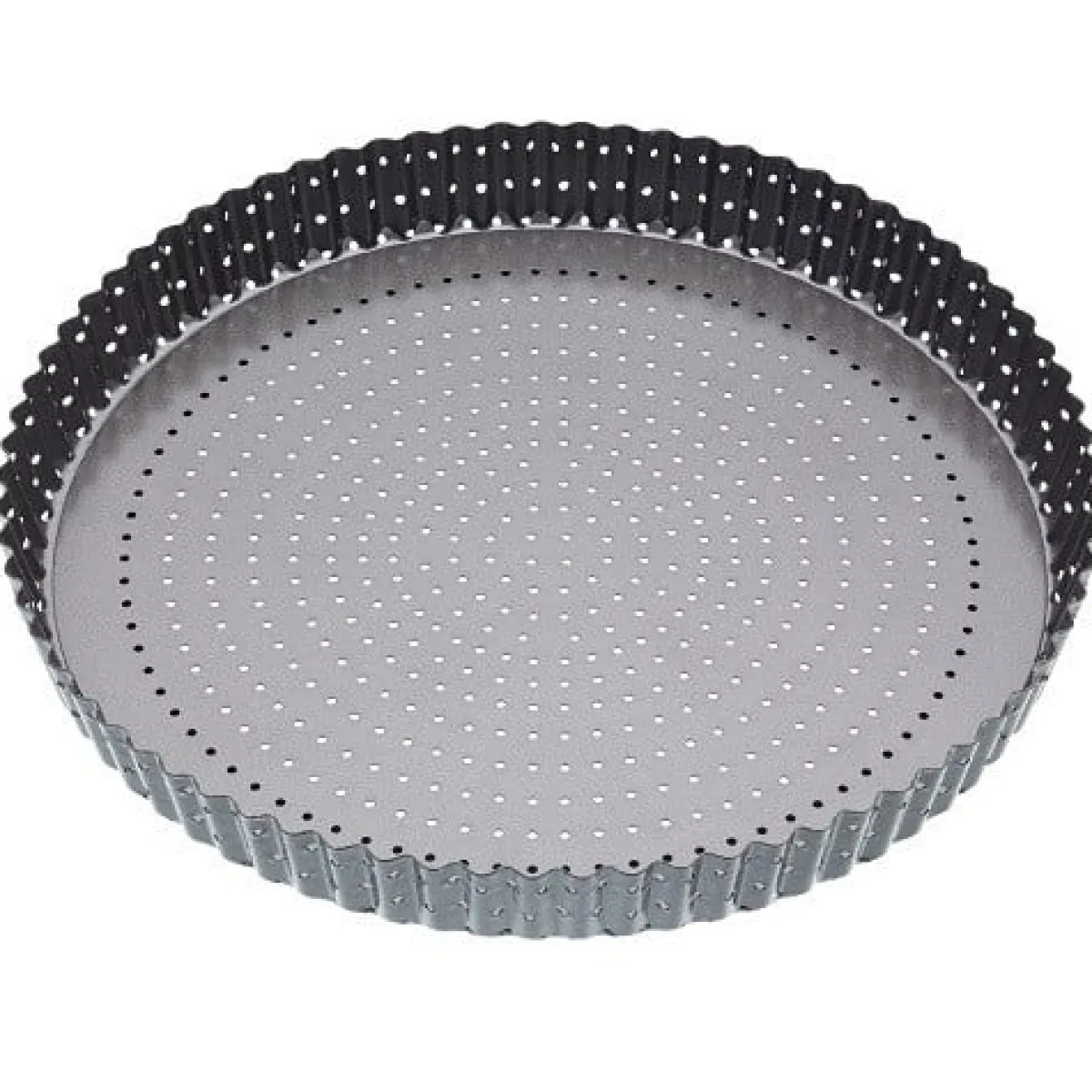 Kitchen Craft Crusty Bake Vlaaipan / Quichepan Ø28x3cm Discount