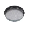 Kitchen Craft Crusty Bake Vlaaipan / Quichepan Ø23x3cm Hot