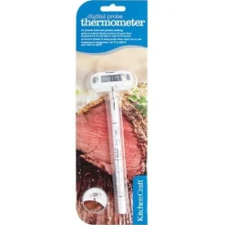 Kitchen Craft digitale thermometer ( -45- +200 C ) Discount