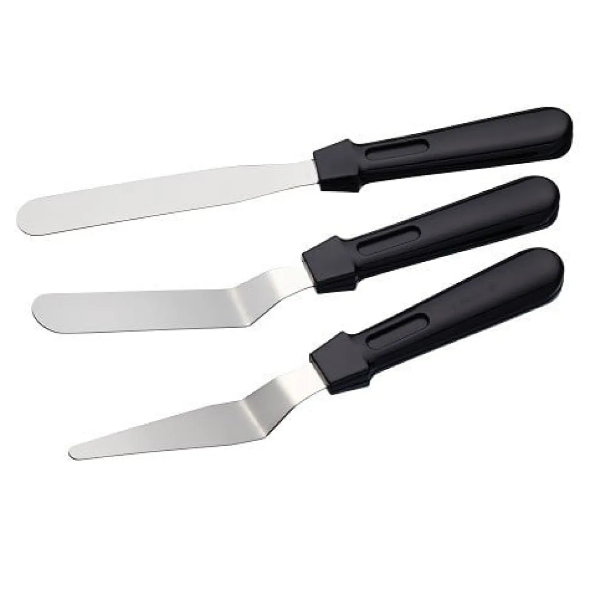 Kitchen Craft Palet-Glaceermes Set/3 Outlet