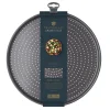 Kitchen Craft Pizza Blik Geperforeerd Ø32cm New