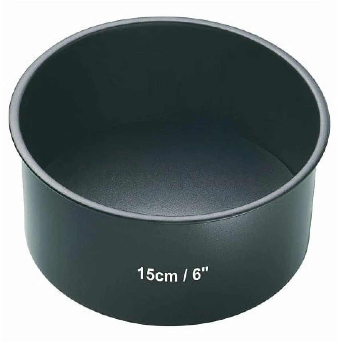 Kitchen Craft Taartpan Rond losse bodem Ø15 x 8cm Hot