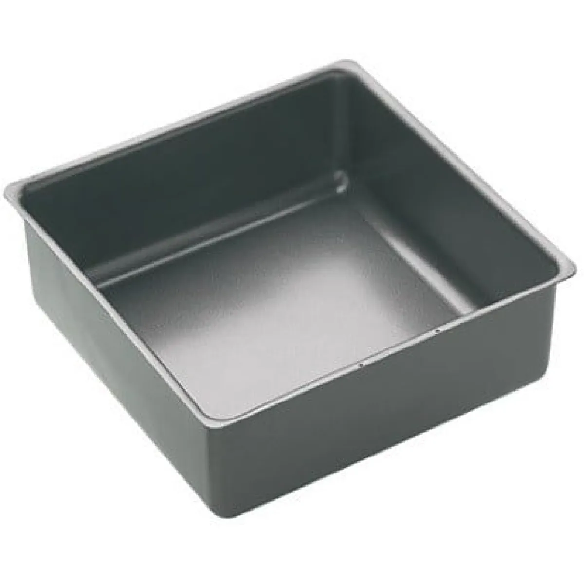 Kitchen Craft Taartpan Vierkant losse bodem 15x15x6cm Outlet
