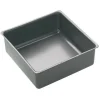 Kitchen Craft Taartpan Vierkant losse bodem 23x23x8cm Discount