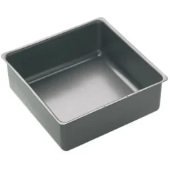 Kitchen Craft Taartpan Vierkant losse bodem 23x23x8cm Discount