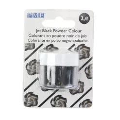 PME Kleurpoeder Jet Black 2gram Outlet