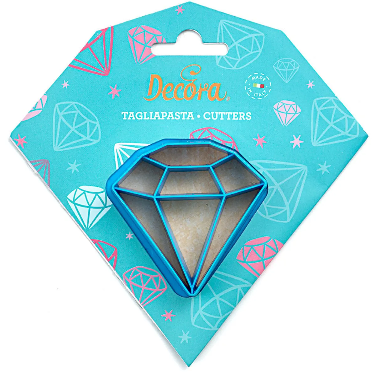 Decora Koekjes Uitsteker Diamant New
