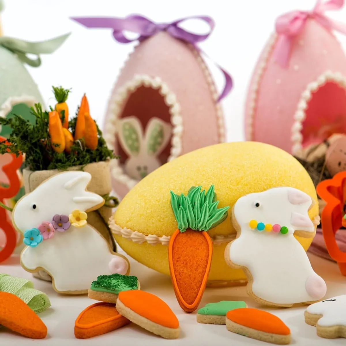 Decora Koekjes Uitsteker Konijn en Wortel Clearance
