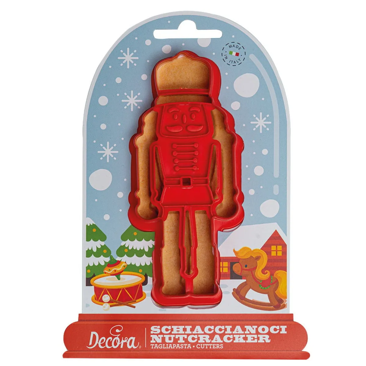 Decora Koekjes Uitsteker Notenkraker 13x5,5x2(h) cm Outlet