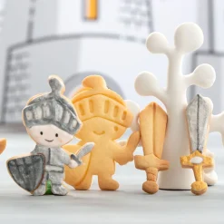 Decora Koekjes Uitsteker Ridder en Zwaard New