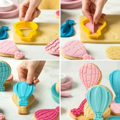 Decora Koekjes Uitstekers Ballon Clearance