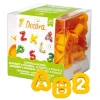 Decora Koekjes Uitstekers Cijfers en Alfabet Set/36 New