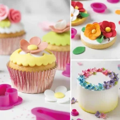 Decora Koekjes Uitstekers Decoreerset Zomer 9st.** Outlet