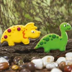 Decora Koekjes Uitsteker Set Dino's 2-delig Best