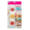 Decora Koekjes Uitsteker Set Mix & Match 6-delig** New