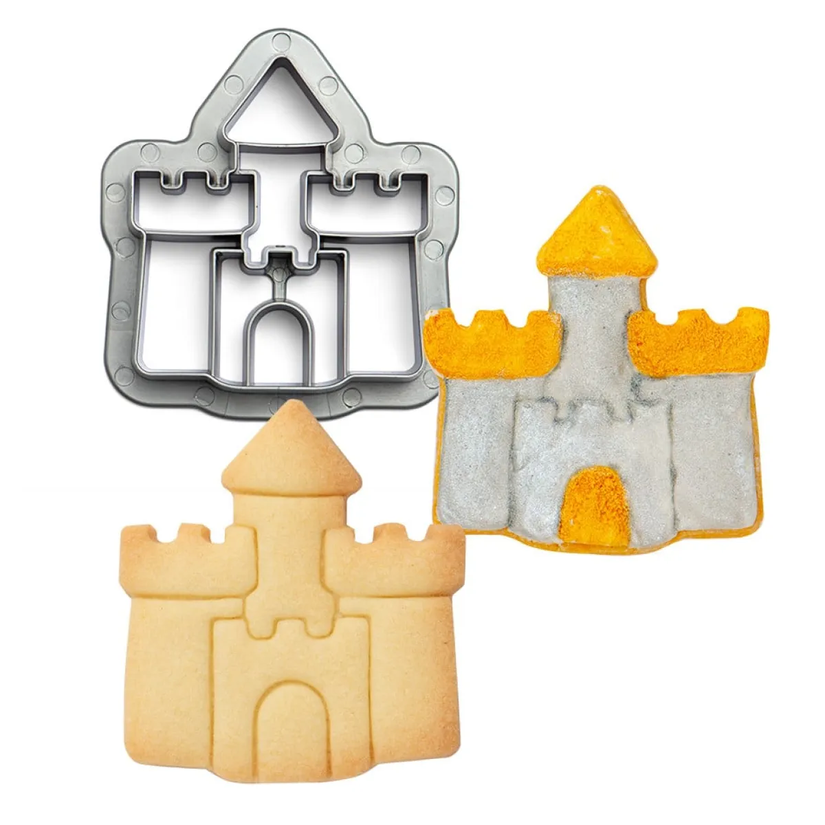 Decora Koekjes Uitstekers Kasteel Best