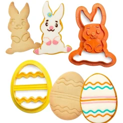 Decora Koekjes Uitstekers Paashaas en Ei Online