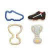 Decora Koekjes Uitsteker Voetbalschoen en Beker** Clearance