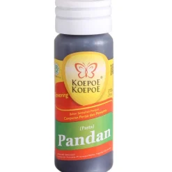Overig Koepoe Koepoe Smaakpasta Pandan 25ml New