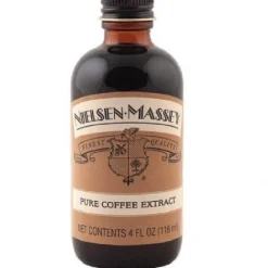 Nielsen-Massey Koffie Extract 118ml