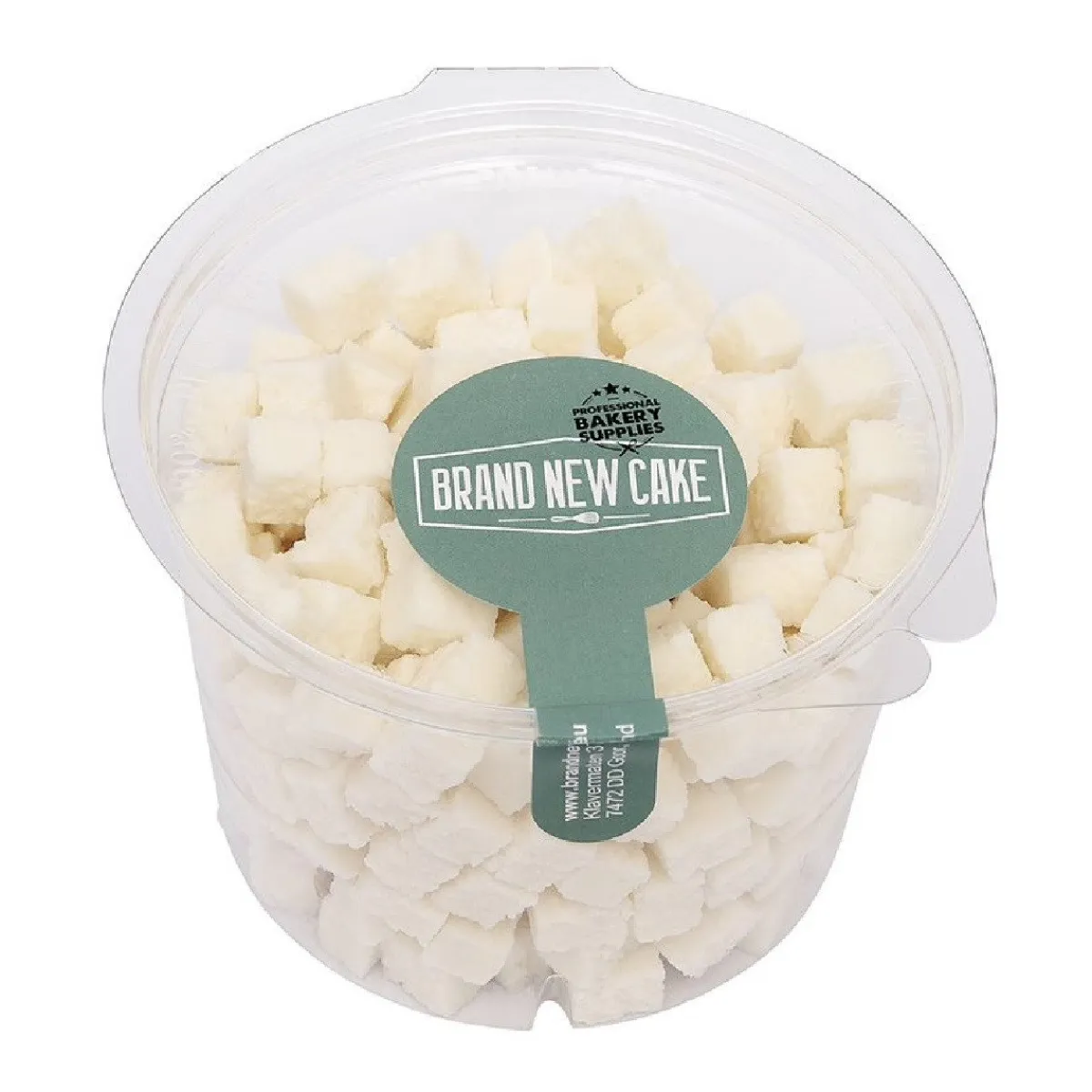 BrandNewCake Kokosblokjes 300g Online