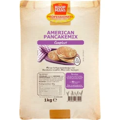 Koopmans Professional Koopmans Prof. American Pancakes 1kg Hot