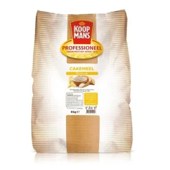 Koopmans Professional Koopmans Prof. Cakemeel (cakemix) 5kg Outlet
